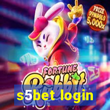 s5bet login